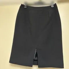 Mag. Bey 黒スリットタイトスカート