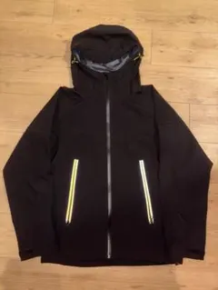 テック系 マウンテンパーカー gorpcore 黒 M 防水