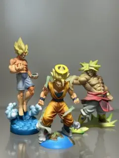 ドラゴンボール　フィギュア