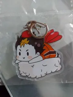 ハイキュー！！西谷夕 お寿司キーホルダー