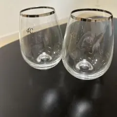 4℃ グラス ペアセット