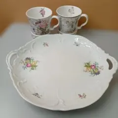 Rosenthal プレート ROYAL ARDENマグカップ セット☆美品☆ - メルカリ