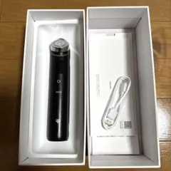 メディキューブ　美顔器 本体 ブラックのサムネイル
