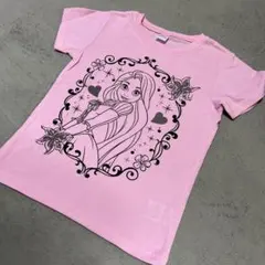 ディズニープリンセス ラプンツェル 子供服 トップス