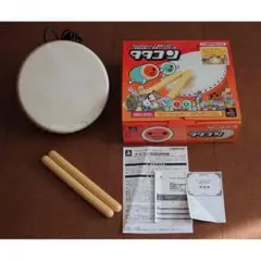 ★PS2 namco 太鼓の達人 コントローラー タタコン バチ付★