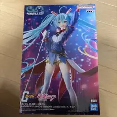 星*奈様 初音ミク GUNDAM コラボ フィギュア