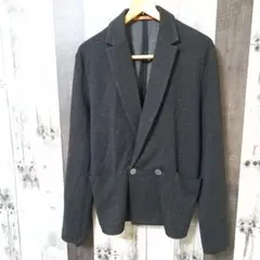 PINE　パイン　ジャージー　ニット　ジャケット