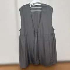 chocol raffine robe ベスト ジレ
