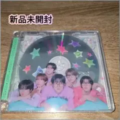 NCTWISH poppop ジュエルケース CD 新品未開封　全員バージョン