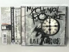 マイケミカルロマンス 洋楽