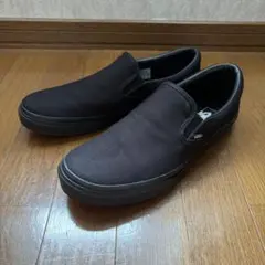 VANS SLIP ON ブラック 28cm V98CLA 466091