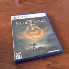 ELDEN RING 通常版　PS5ソフト