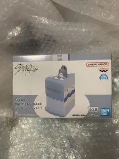 SKZOO BIRTHDAY CAKE コレクションvol.1 ウルフチャン - メルカリ