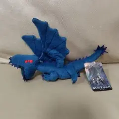 GODZILLA 怪獣惑星 マスコット ぬいぐるみ セルヴァムのサムネイル