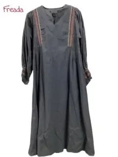 2025年最新】Freada レディース ロングワンピースの人気アイテム