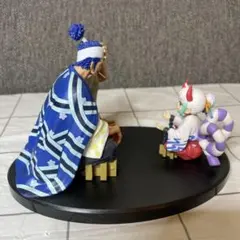 一番くじワンピースエモーショナルストーリー　ヤマト&某