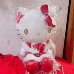 当りくじ ハローキティ ①ぬいぐるみ