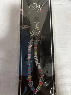 Stray Kids ファンクラブ会員限定 携帯ビーズストラップ