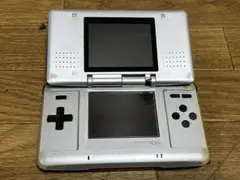 ジャンク★Nintendo ニンテンドーDS 初代 任天堂 シルバー