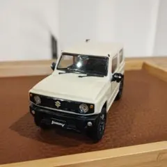 1/24 JB64ジムニー 塗装済み完成品 ワンオフ 早い者勝ち 限定 - メルカリ