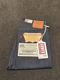 新品 Levi’s S501XX 1944 大戦モデル W32 L34 LVC