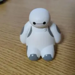 ディズニー ガチャガチャ ぷにぷにし隊 ベイマックス