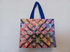 【美品未使用】 LOUIS VUITTONショッパー 3枚セット