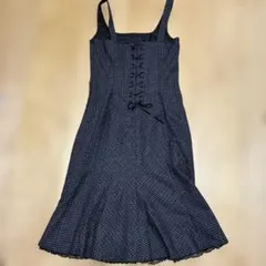 rebecca taylor レディース　ワンピース　リボン サイズS