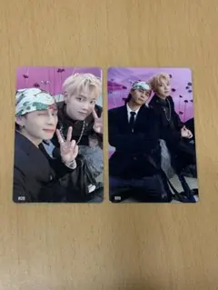 バラ売り⭕️INI POP UP キム西 トレカ R119 R120