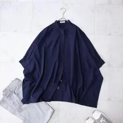 コグザビッグスモーク BELL TOP ジョーゼット ワイドプルオーバー 