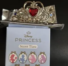 ディズニープリンセス　シークレットティアラ　白雪姫