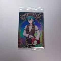 にじさんじ ウエハース 第2弾 緑仙