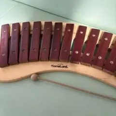 ☆美品 ボーネルンド木製の木琴☆ - メルカリ