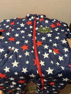 【まとめ売り】キッズ スキーウェア 上下セット＆グローブ 110-120cm