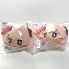 葬送のフリーレン リーニエ エニマイくじ D賞 マスコット ×2