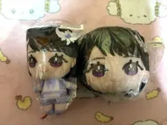 =LOVE　野口衣織　魔法少女衣装　フェイスパスケース　ぬいぐるみ　セット