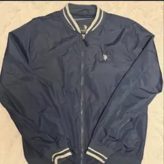 U.S. POLO ASSN. ナイロンジャケット