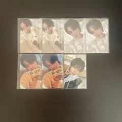 TWS ギョンミン トレカセット