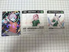 にじフェス　コレカ2023　マリア　ロゼミ　エナー