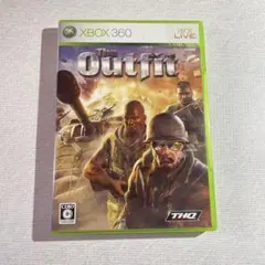 ザ•アウトフィット　The Outfit xbox360