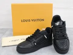 ▲にき。様 専用極美品 ルイヴィトン トレイナーライン スニーカー サイズ6