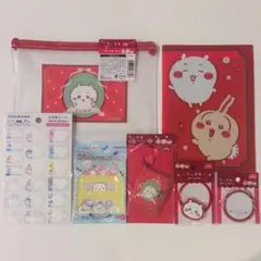 匿名配送】【新品】 ちいかわ 7点セット