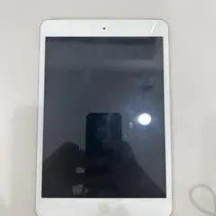 Apple iPad 本体 シルバーのサムネイル