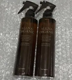 新品■オルナ オーガニック ヘアウォーター 200ml ヘアミスト ねぐせ直し
