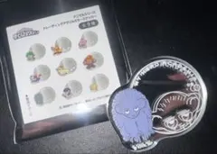 僕のヒーローアカデミア アニマルシリーズ アクリルミラーステッカー 死柄木弔