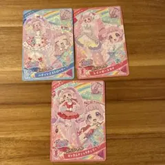 ひまり ひみつのアイプリDXデビューセット ひまりモデル カード　まとめ売り