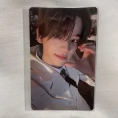 NCT WISH ウィシ 中国 中華 北京 サイン会 当選者 トレカ シオン