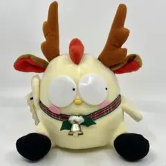 Gu-Guガンモ グーグーガンモ ぬいぐるみ クリスマス トナカイ レトロ当時物