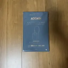 リンネル７月号付録　リトルミイ マルチケース