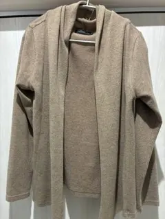 SLICK ベージュ カーディガンのサムネイル